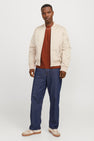 T-shirt (korte mouwen) Bruin - CORE BY JACK & JONES