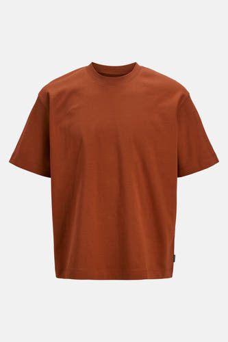 T-shirt (korte mouwen) Bruin - CORE BY JACK & JONES