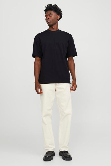 T-shirt (korte mouwen) Zwart - CORE BY JACK & JONES