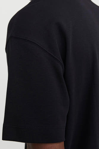 T-shirt (korte mouwen) Zwart - CORE BY JACK & JONES