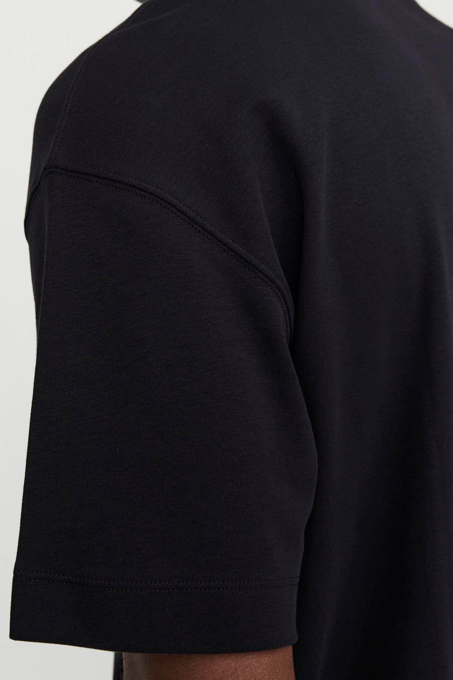 T-shirt (korte mouwen) Zwart - CORE BY JACK & JONES