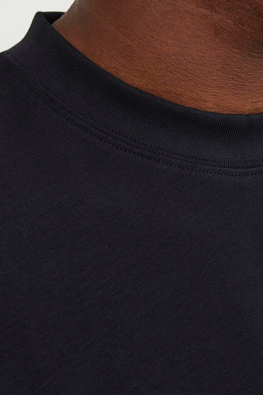 T-shirt (korte mouwen) Zwart - CORE BY JACK & JONES