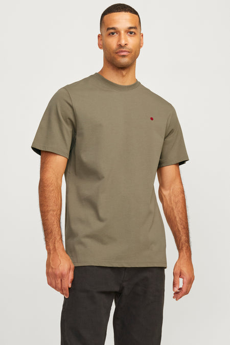 T-shirt (korte mouwen) Groen - Royal Denim Divison