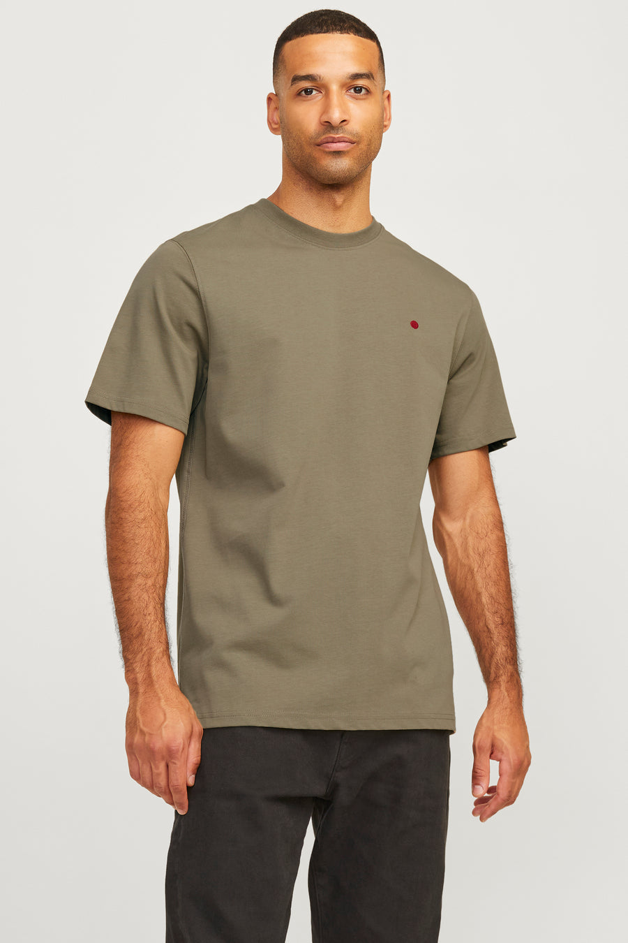 T-shirt (korte mouwen) Groen - Royal Denim Divison