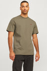 T-shirt (manches courtes) Vert - Royal Denim Divison