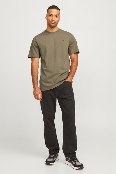 T-shirt (korte mouwen) Groen - Royal Denim Divison