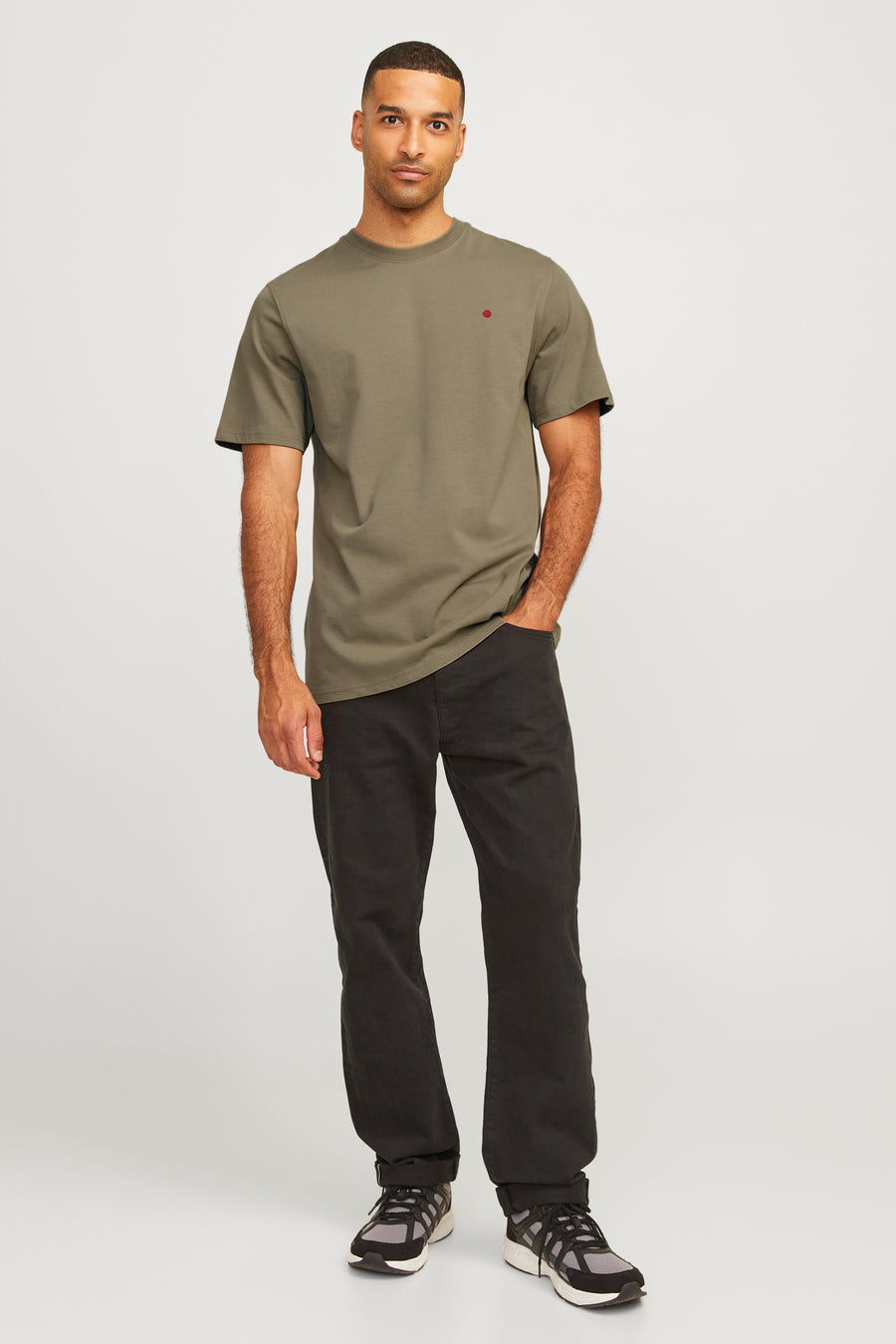 T-shirt (korte mouwen) Groen - Royal Denim Divison