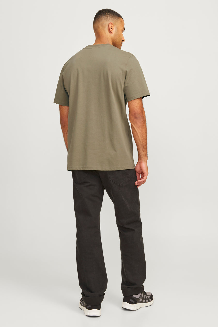 T-shirt (korte mouwen) Groen - Royal Denim Divison
