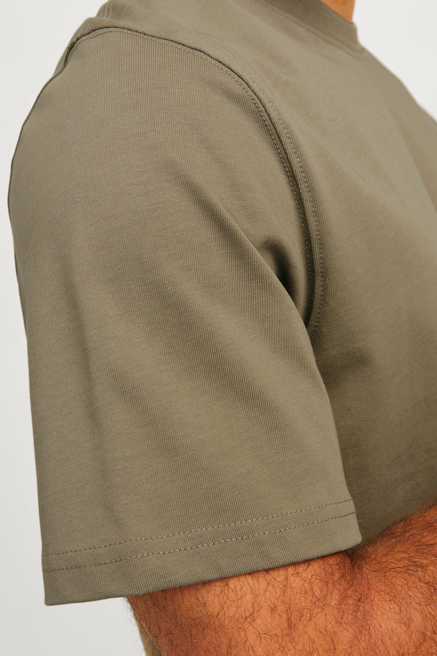 T-shirt (korte mouwen) Groen - Royal Denim Divison