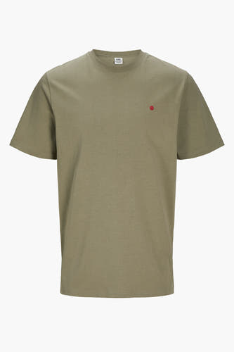 T-shirt (korte mouwen) Groen - Royal Denim Divison