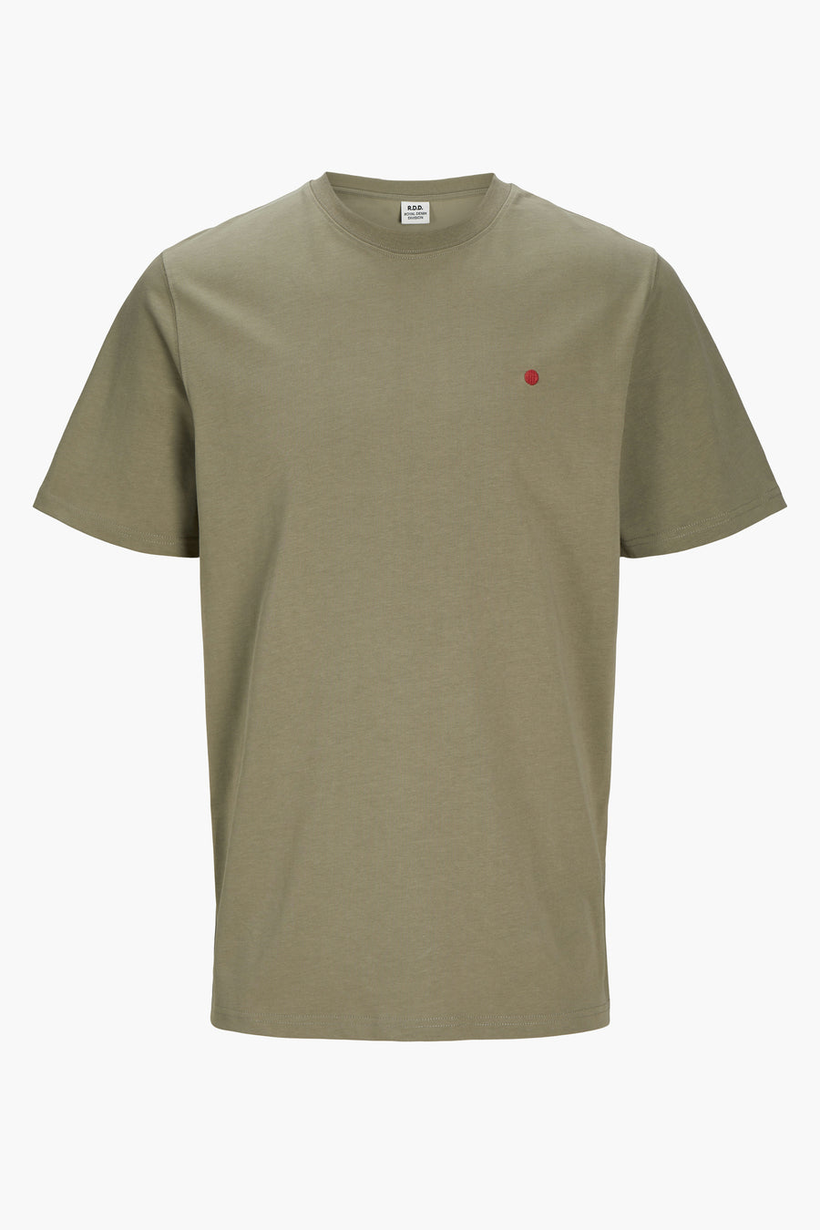 T-shirt (korte mouwen) Groen - Royal Denim Divison
