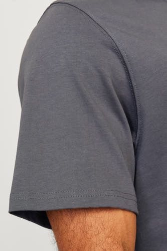 T-shirt (korte mouwen) Grijs - Royal Denim Divison