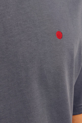 T-shirt (korte mouwen) Grijs - Royal Denim Divison