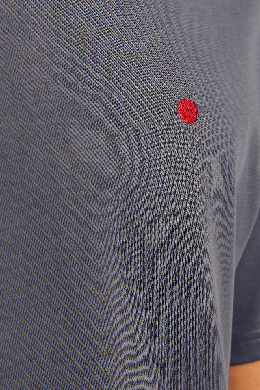 T-shirt (korte mouwen) Grijs - Royal Denim Divison