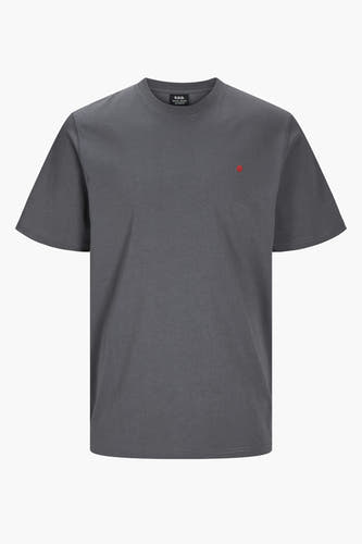 T-shirt (korte mouwen) Grijs - Royal Denim Divison