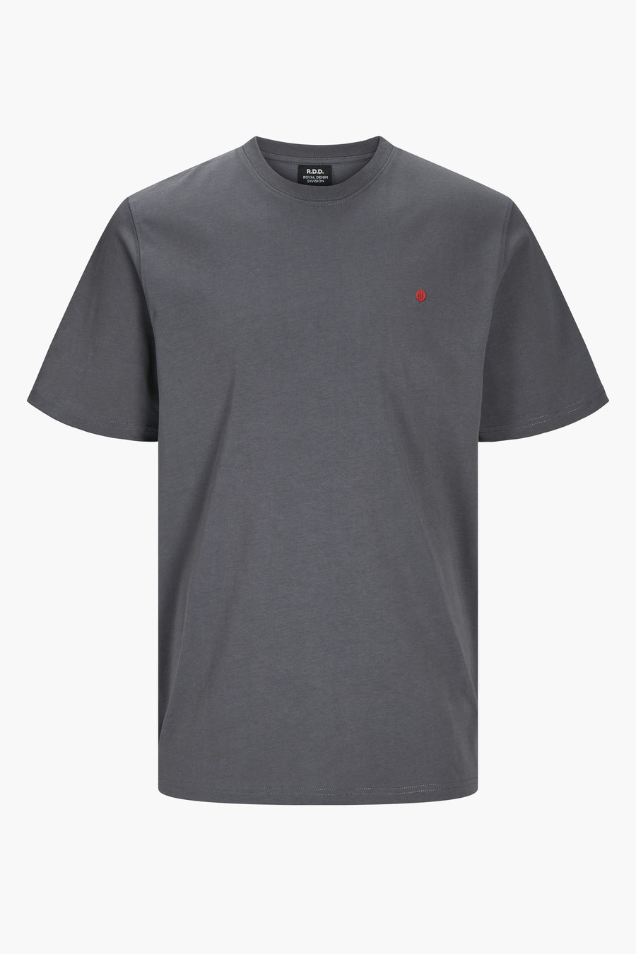 T-shirt (korte mouwen) Grijs - Royal Denim Divison