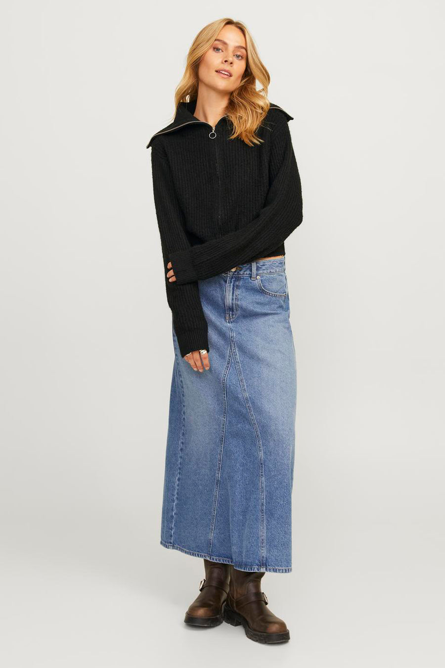 Cardigan Zwart - JJXX