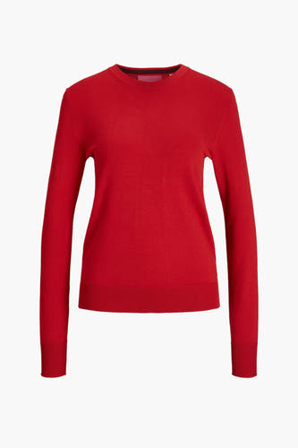 Trui met ronde hals Rood - JJXX
