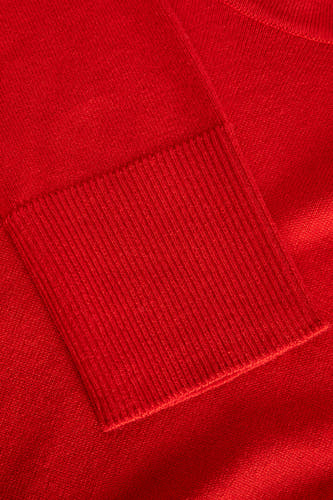 Trui met ronde hals Rood - JJXX