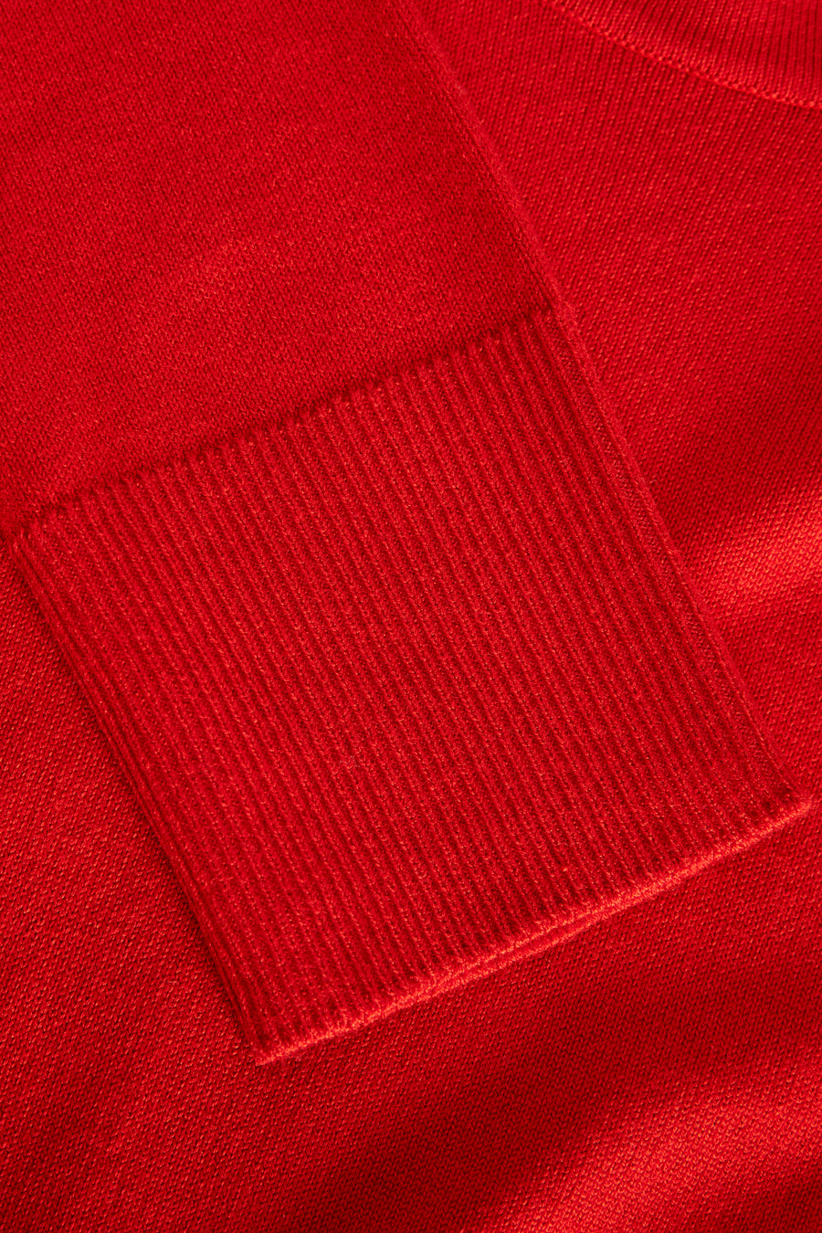 Trui met ronde hals Rood - JJXX