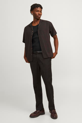 Tanktop Zwart - ORIGINALS BY JACK & JONES