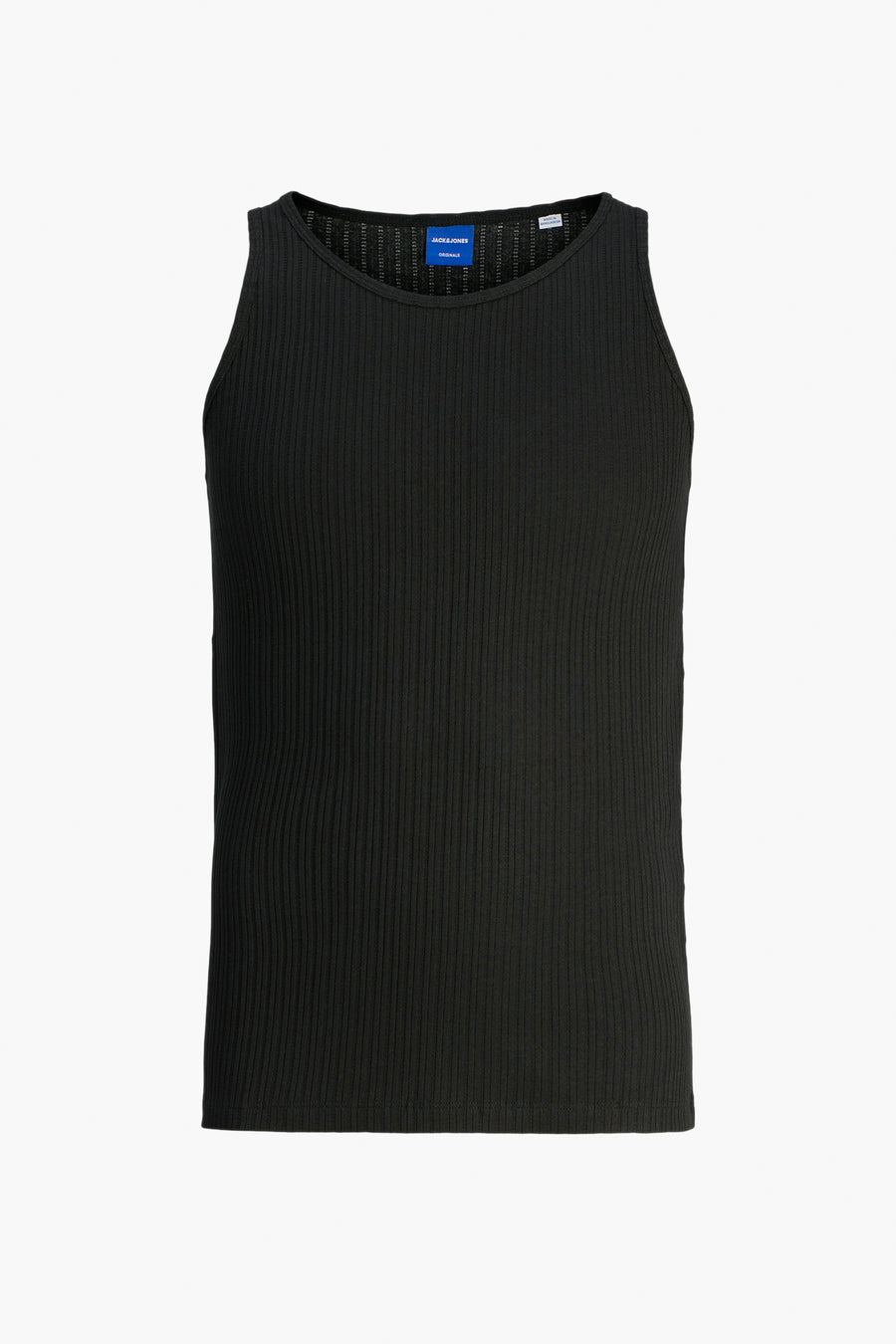 Tanktop Zwart - ORIGINALS BY JACK & JONES