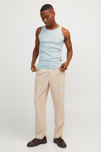 Tanktop Groen - ORIGINALS BY JACK & JONES