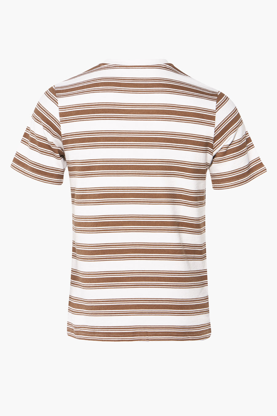 T-shirt (korte mouwen) Bruin - PREMIUM BLUE by JACK & JONES