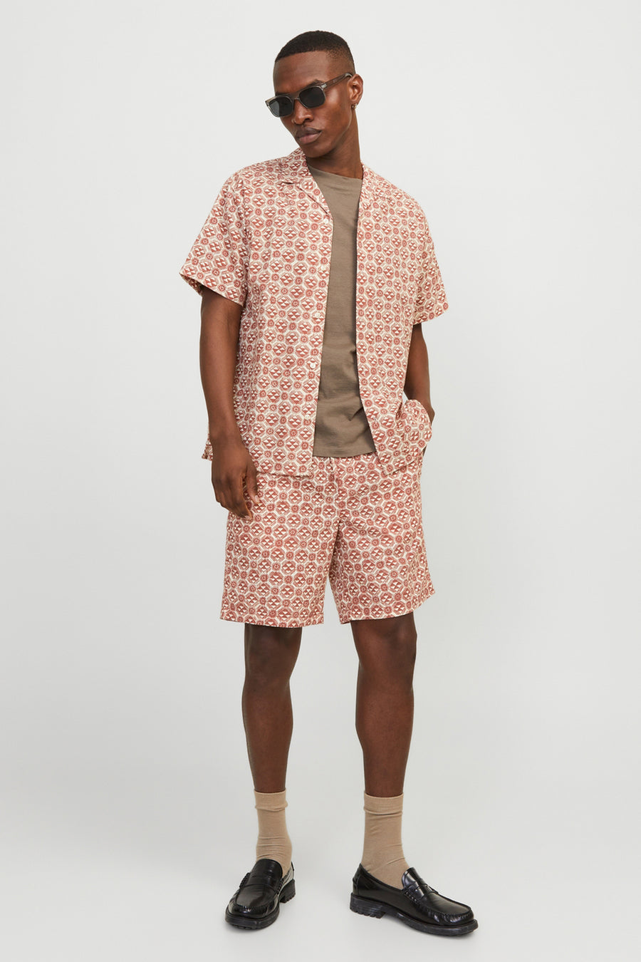 Short Bruin - JACK & JONES JEANS INTELLIGENCE