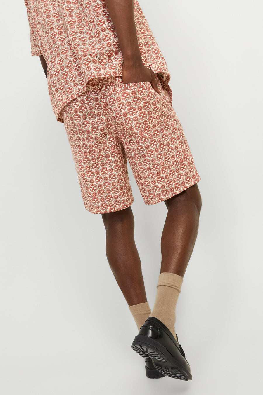 Short Bruin - JACK & JONES JEANS INTELLIGENCE