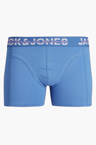 Boxershort Blauw - ACCESSORIES BY JACK & JONES