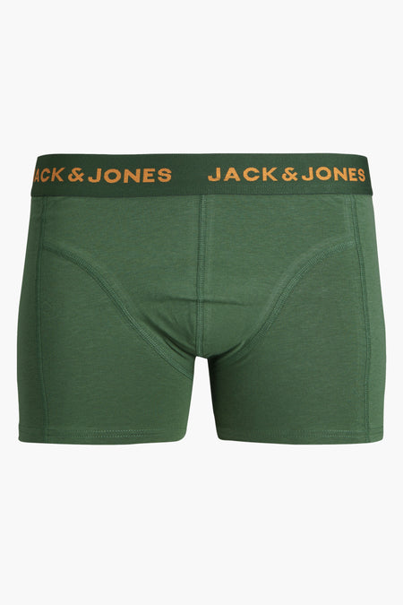 Boxershort Groen - ACCESSORIES BY JACK & JONES
