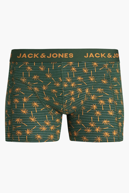 Boxershort Groen - ACCESSORIES BY JACK & JONES