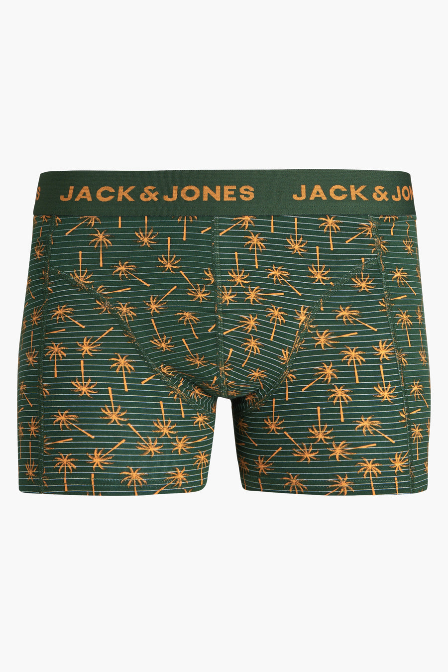 Boxershort Groen - ACCESSORIES BY JACK & JONES