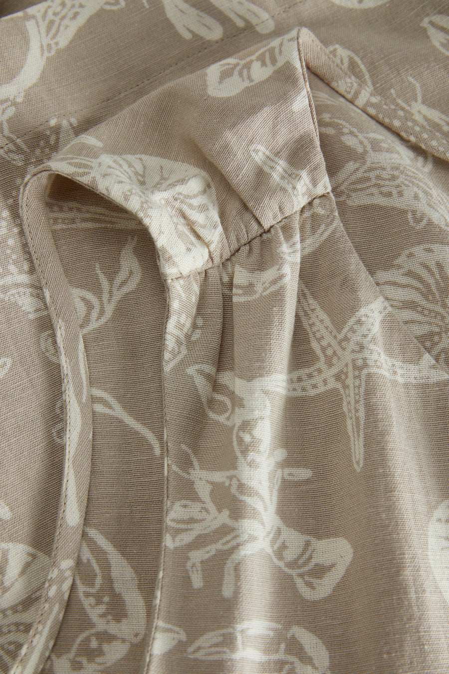 Blouse (zonder mouwen) Beige - JJXX