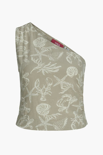 Blouse (zonder mouwen) Beige - JJXX