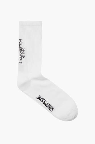 Sokken Wit - ACCESSORIES BY JACK & JONES