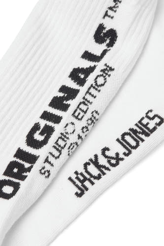 Sokken Wit - ACCESSORIES BY JACK & JONES