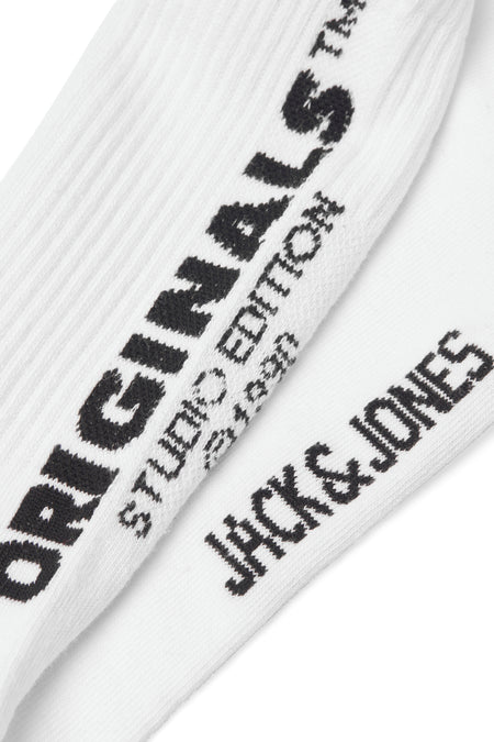 Sokken Wit - ACCESSORIES BY JACK & JONES