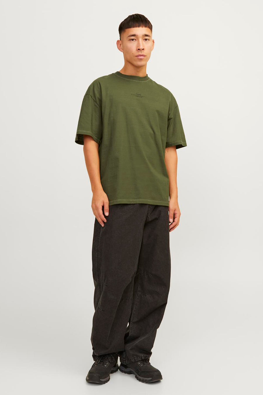 T-shirt (korte mouwen) Groen - CORE BY JACK & JONES