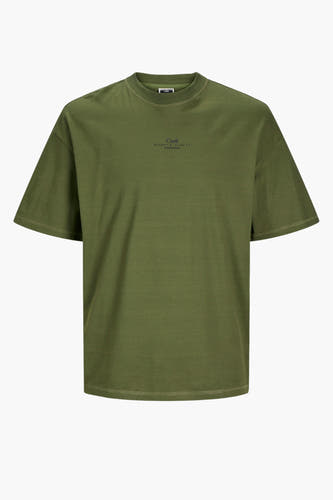 T-shirt (korte mouwen) Groen - CORE BY JACK & JONES