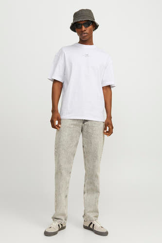 T-shirt (korte mouwen) Wit - CORE BY JACK & JONES