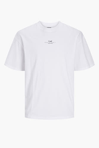 T-shirt (korte mouwen) Wit - CORE BY JACK & JONES