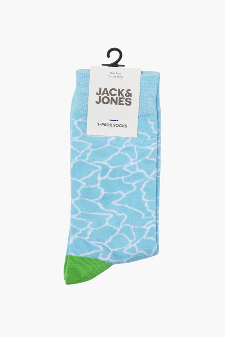 Sokken Blauw - ACCESSORIES BY JACK & JONES