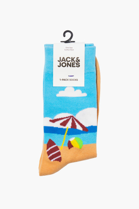 Sokken Blauw - ACCESSORIES BY JACK & JONES