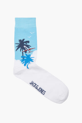 Sokken Blauw - ACCESSORIES BY JACK & JONES