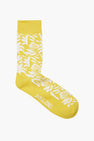 Chaussettes Jaune - ACCESSORIES BY JACK & JONES