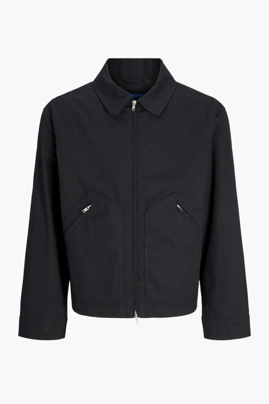 Jas (kort) Zwart - ORIGINALS BY JACK & JONES