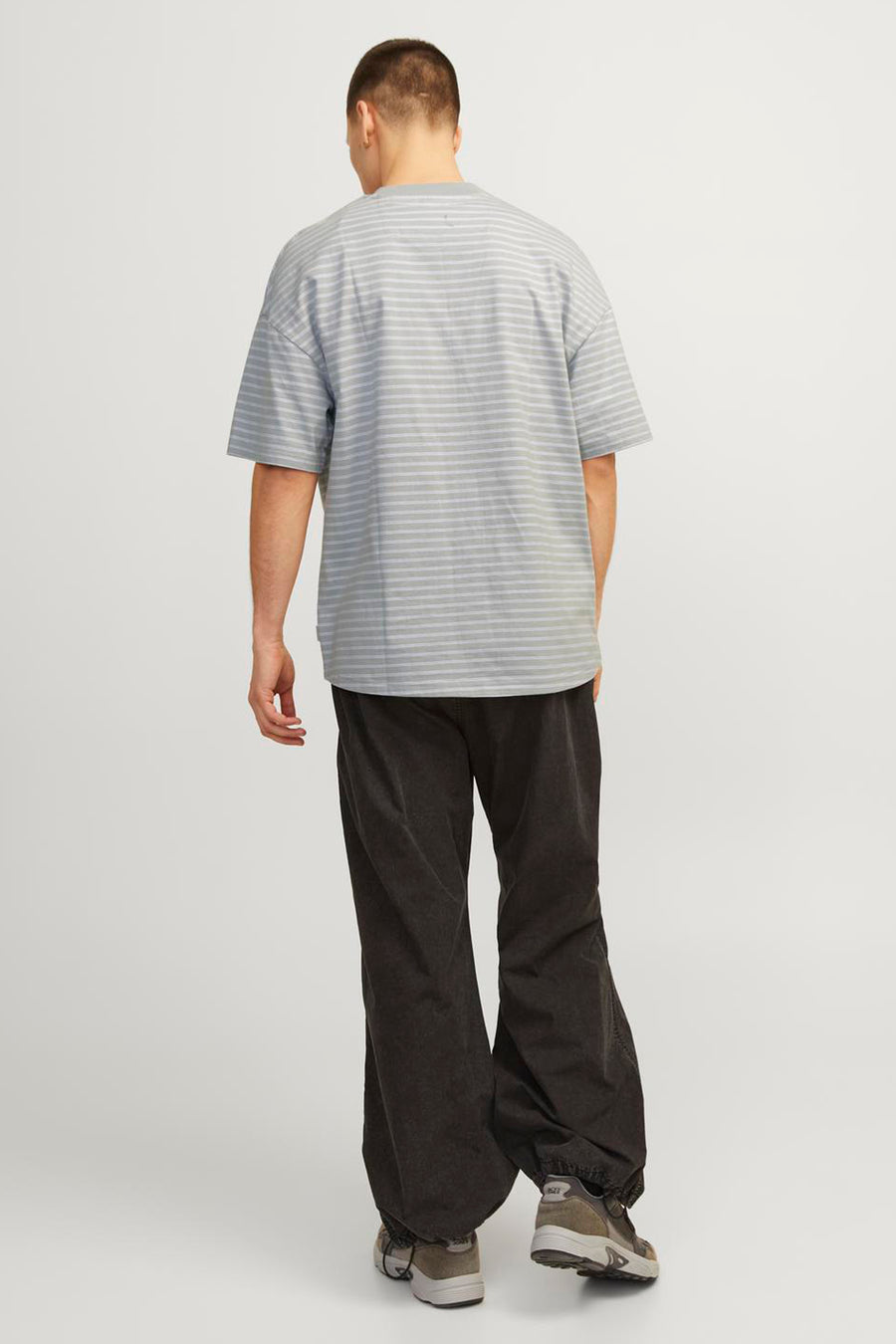 T-shirt (korte mouwen) Grijs - CORE BY JACK & JONES