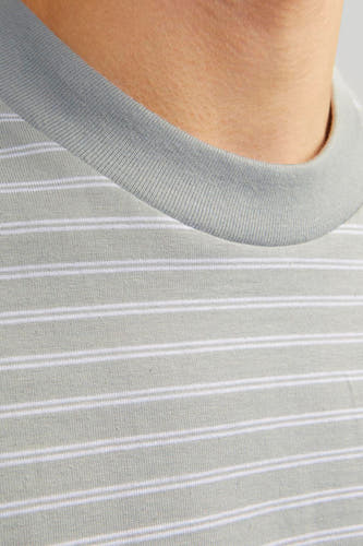 T-shirt (korte mouwen) Grijs - CORE BY JACK & JONES